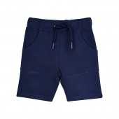 BERMUDA LUBERT MOLLETON ENFANT