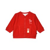 Cardigan modèle Ricardo Sucre d'Orge