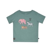 T-shirt manches courtes Renaud