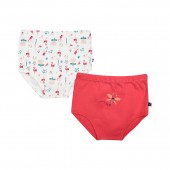 LOT DE 2 CULOTTES GODELEINE BEBE