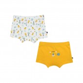 LOT DE 2 BOXERS GREGORIO BEBE