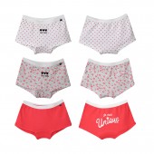 LOT DE 3 SHORTIES ENFANT EDINA