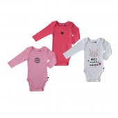 3 BODIES DELYA 3/24 MOIS