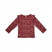 Tshirt interlock manches longues Prudence