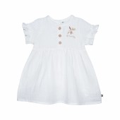 ROBE RENELLE MANCHES COURTES BEBE