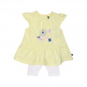 TUNIQUE LEGGING GRANNY BEBE