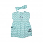 ROBE BANDEAU GARDA SANS MANCHES BEBE