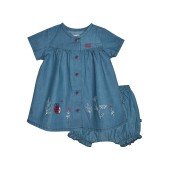 ROBE BLOOMER NELLY JEAN NAISSANCE