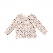 TUNIQUE MEREDITH INTERLOCK MANCHES LONGUES ENFANT