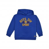 SWEAT ENFANT A CAPUCHE FAYED