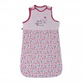 GIGOTEUSE 0/6M DAVIDKA VELOURS RASE