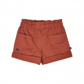 SHORT GARDENIA TWILL ENFANT