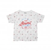 TEE SHIRT GIULIO MANCHES COURTES ENFANT