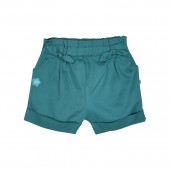 SHORT GAO TWILL ENFANT