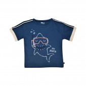 TEE SHIRT GAD MANCHES COURTES ENFANT