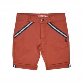 BERMUDA GIACOMO TWILL ENFANT