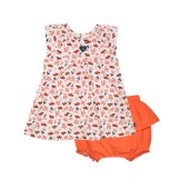 ROBE BLOOMER LAURE NAISSANCE