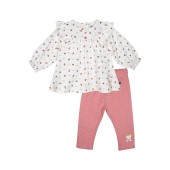 Ensemble tunique jegging priyanka maille 