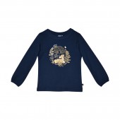 Tshirt interlock manches longues Paola