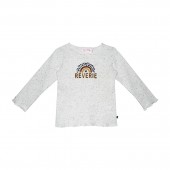 Tshirt en maille manches longues Précieuse