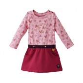 ROBE COEURS BALBINA LES GRANDS DE SUCRE D'ORGE