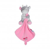 DOUDOU MOUCHOIR XL VACHE