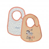 LOT DE 2 BAVOIRS NAISSANCE FINOU