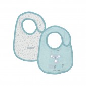 LOT DE 2 BAVOIRS NAISSANCE FATOU