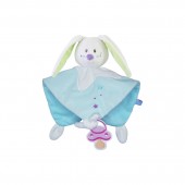 DOUMOU MAGIDOUX PHOSPHORESCENT XL LAPIN 