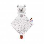 PETIT DOUMOU OURS VELOURS DOUX