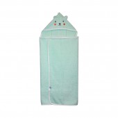 SORTIE DE BAIN XL LUKI EPONGE
