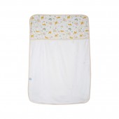 HOUSSE DE MATELAS A LANGER LOURY MAILLE