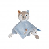 DOUMOU LOUP VELOURS DOUX
