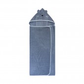 SORTIE DE BAIN XL MARK EPONGE