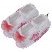 CHAUSSONS ROSES