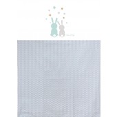 HOUSSE DE COUETTE BEBE BLEU