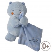 DOUDOU MOUCHOIR PETIT YETI