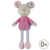 DOUDOU PELUCHE SOURIS