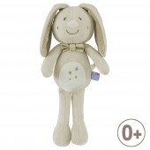 DOUDOU PELUCHE LAPIN