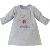 ROBE GRISE
