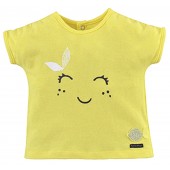 TEE-SHIRT BEBE FILLE