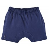 SHORT BEBE MARINE 3/24 MOIS