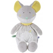 GRANDE PELUCHE RANGE PYJAMA SOURIS