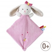 DOUDOU LAPIN ROSE