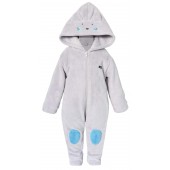 SURPYJAMA GARCON GRIS 2/8 ANS