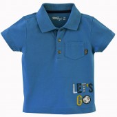 POLO UNI GARCON