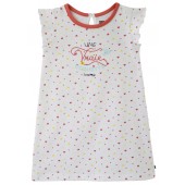 CHEMISE DE NUIT FILLE 2/8 ANS LA NUIT