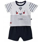TEE SHIRT + SHORT ALBANO