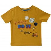 T SHIRT GARCON 2/8 ANS ADELPHE