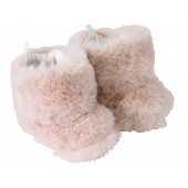 CHAUSSONS BEBE FILLE THEME CAMELIA